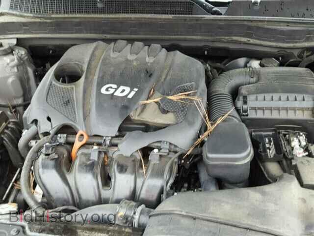 2014 KIA OPTIMA - VIN: 5XXGM4A76EG275156 - Фото 7