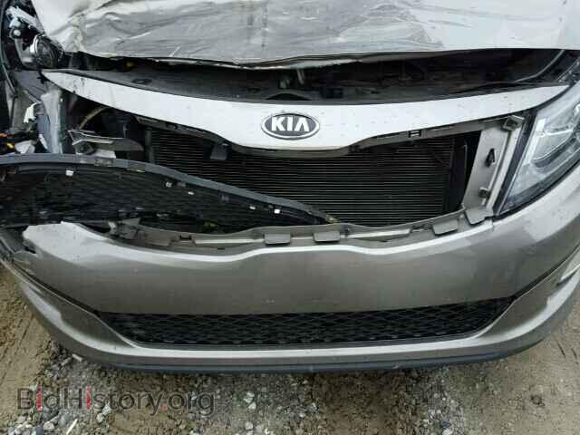 2014 KIA OPTIMA - VIN: 5XXGM4A76EG275156 - Фото 10