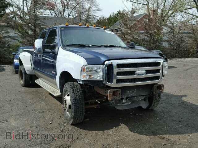 Фотография 1FTWW33P06EB39396 - FORD F350 2006