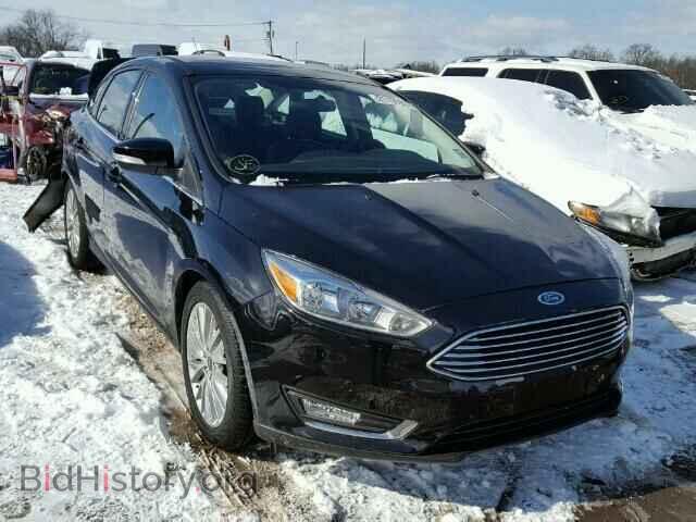 Photo 1FADP3J23GL279022 - FORD FOCUS 2016
