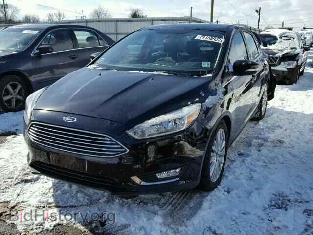 2016 FORD FOCUS - VIN: 1FADP3J23GL279022 - Фото 2