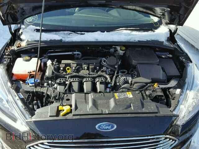 2016 FORD FOCUS - VIN: 1FADP3J23GL279022 - Фото 7