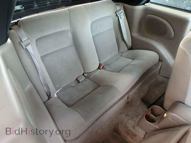 2004 CHRYSLER SEBRING - VIN: 1C3EL45RX4N163716 - Фото 6