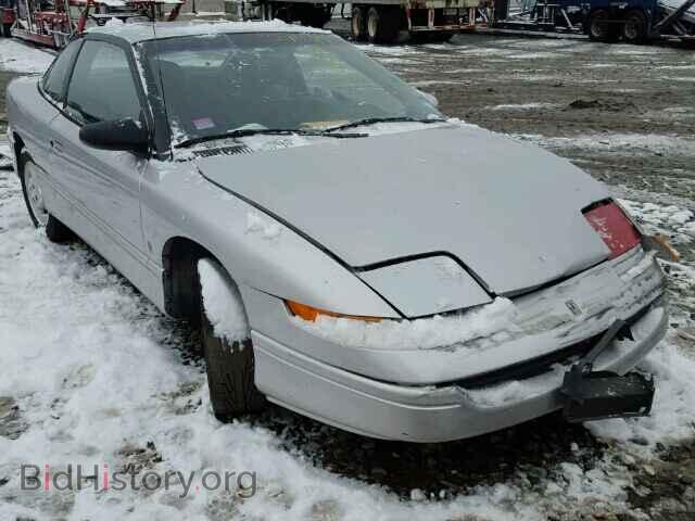 Photo 1G8ZH1578PZ133598 - SATURN SC1/SC2 1993