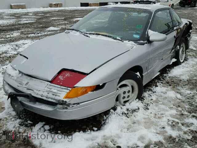 1993 SATURN SC1/SC2 - VIN: 1G8ZH1578PZ133598 - Фото 2