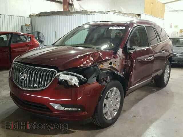2017 BUICK ENCLAVE - VIN: 5GAKVBKD3HJ137317 - Фото 2