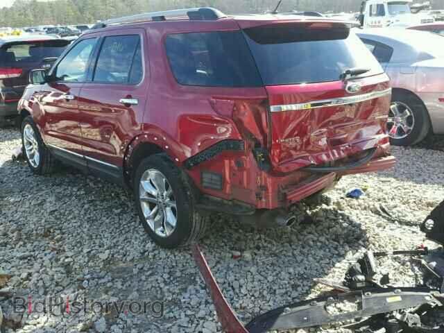 2013 FORD EXPLORER - VIN: 1FM5K7F82DGA65169 - Фото 3
