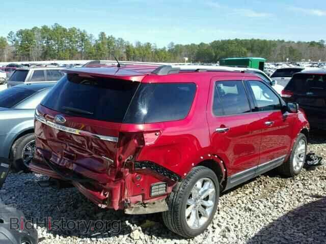 2013 FORD EXPLORER - VIN: 1FM5K7F82DGA65169 - Фото 4