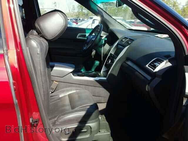 2013 FORD EXPLORER - VIN: 1FM5K7F82DGA65169 - Фото 5