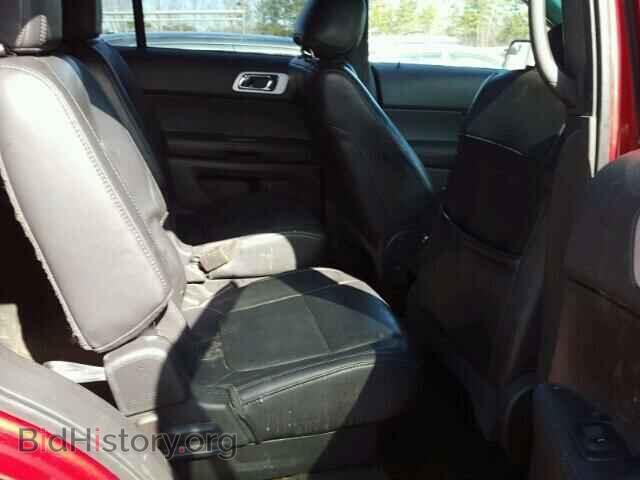 2013 FORD EXPLORER - VIN: 1FM5K7F82DGA65169 - Фото 6