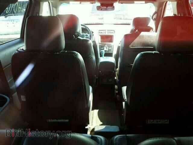 2013 FORD EXPLORER - VIN: 1FM5K7F82DGA65169 - Фото 9