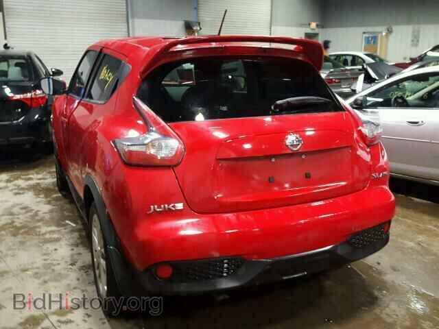 2015 NISSAN JUKE - VIN: JN8AF5MV1FT552818 - Фото 3