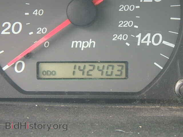 2002 MAZDA 626 - VIN: 1YVGF22C825263014 - Фото 8