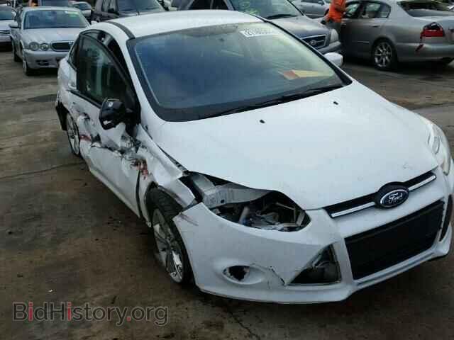 Photo 1FADP3F20EL106113 - FORD FOCUS 2014