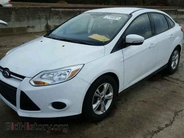 2014 FORD FOCUS - VIN: 1FADP3F20EL106113 - Photo 2
