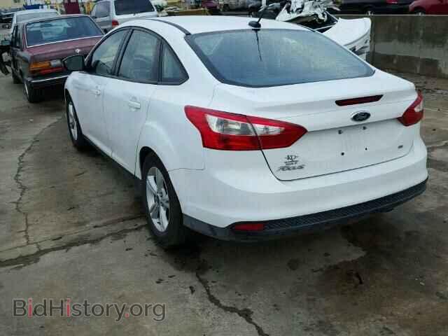 2014 FORD FOCUS - VIN: 1FADP3F20EL106113 - Photo 3