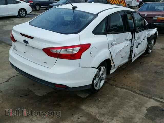 2014 FORD FOCUS - VIN: 1FADP3F20EL106113 - Photo 4