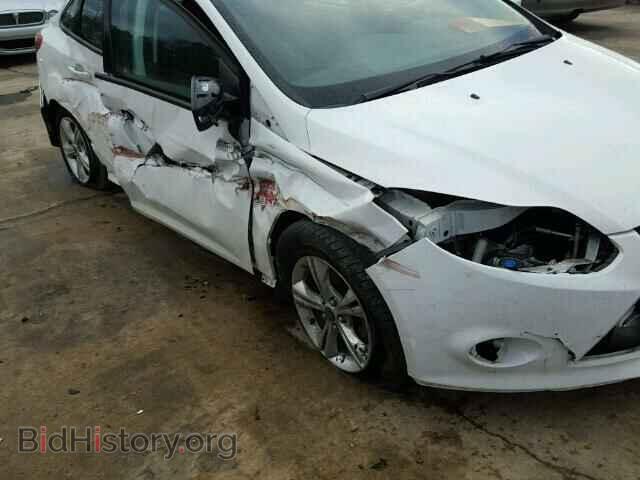 2014 FORD FOCUS - VIN: 1FADP3F20EL106113 - Photo 9