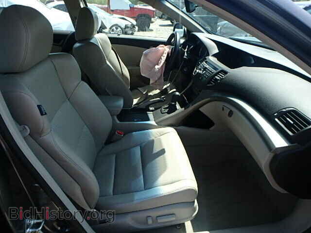 2010 ACURA TSX - VIN: JH4CU2F65AC002463 - Фото 5