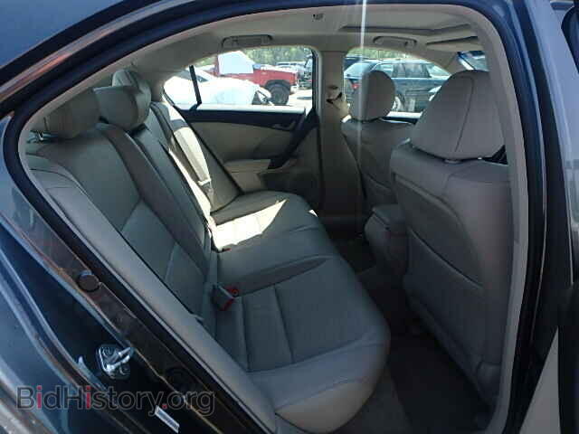 2010 ACURA TSX - VIN: JH4CU2F65AC002463 - Фото 6