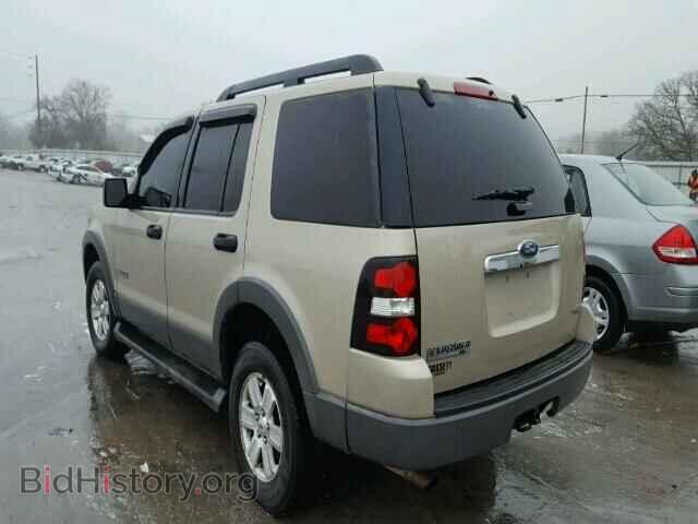 2006 FORD EXPLORER - VIN: 1FMEU73E36UA24347 - Фото 3