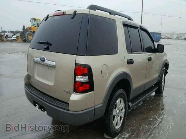 2006 FORD EXPLORER - VIN: 1FMEU73E36UA24347 - Фото 4