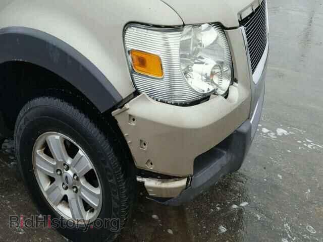 2006 FORD EXPLORER - VIN: 1FMEU73E36UA24347 - Фото 9