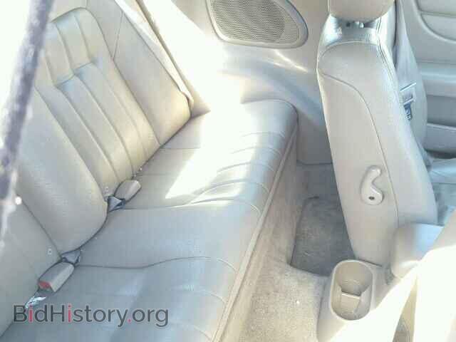 2004 CHRYSLER SEBRING - VIN: 1C3EL55R04N113977 - Фото 6