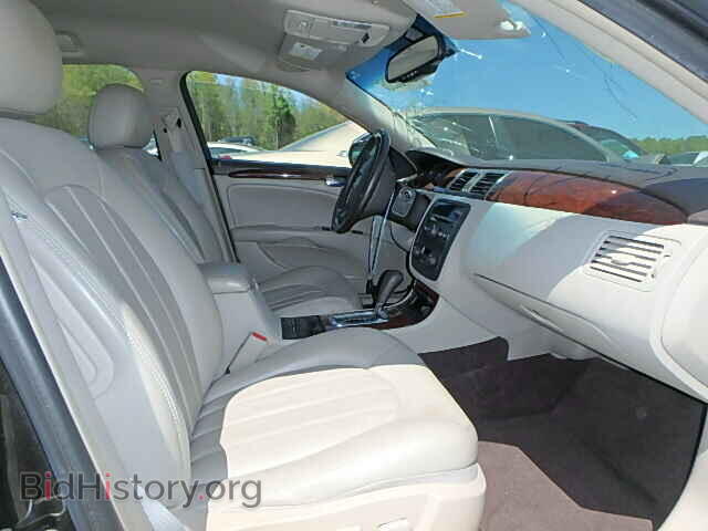 2008 BUICK LUCERNE - VIN: 1G4HD57298U148983 - Фото 5