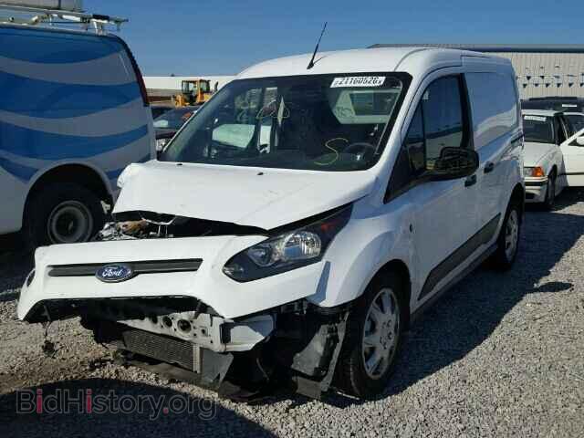 2014 FORD TRANSIT CO - VIN: NM0LS6E75E1136123 - Фото 2