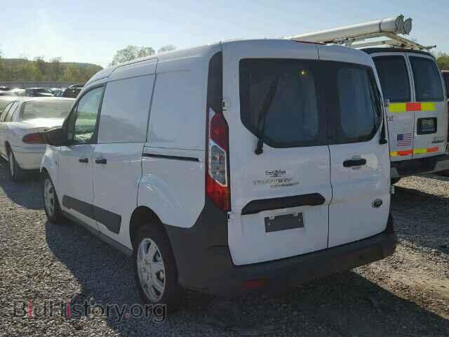 2014 FORD TRANSIT CO - VIN: NM0LS6E75E1136123 - Фото 3