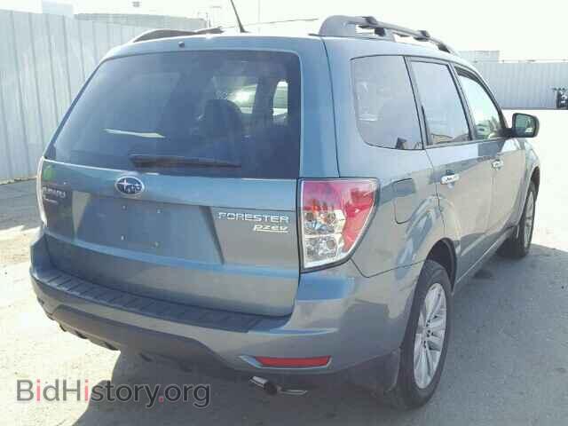 2011 SUBARU FORESTER - VIN: JF2SHADC3BH767598 - Фото 4