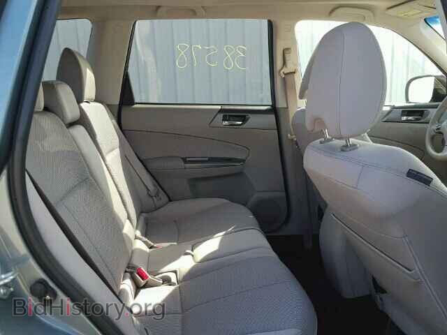 2011 SUBARU FORESTER - VIN: JF2SHADC3BH767598 - Фото 6