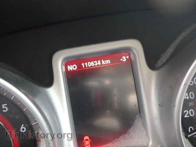 2014 DODGE JOURNEY - VIN: 3C4PDCCG5ET148524 - Фото 9