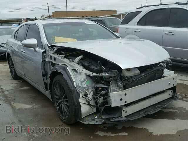 Photo JTHCL5EF9D5016591 - LEXUS LS460 2013