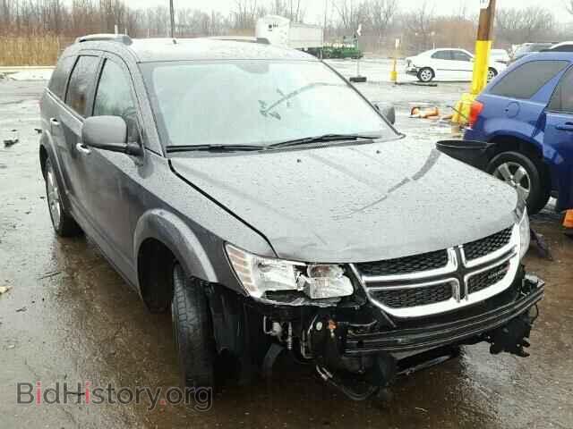 Фотография 3C4PDCDG4ET289275 - DODGE JOURNEY 2014