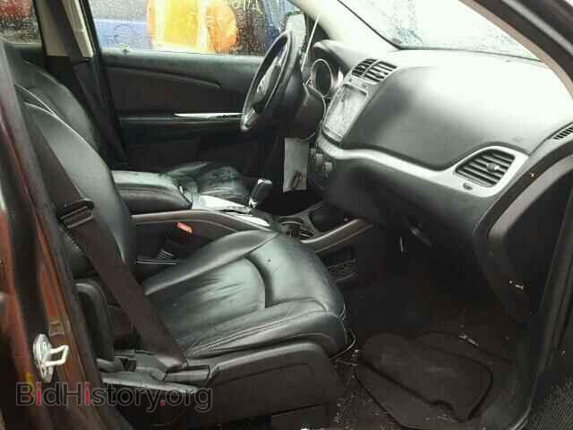 2014 DODGE JOURNEY - VIN: 3C4PDCDG4ET289275 - Фото 5