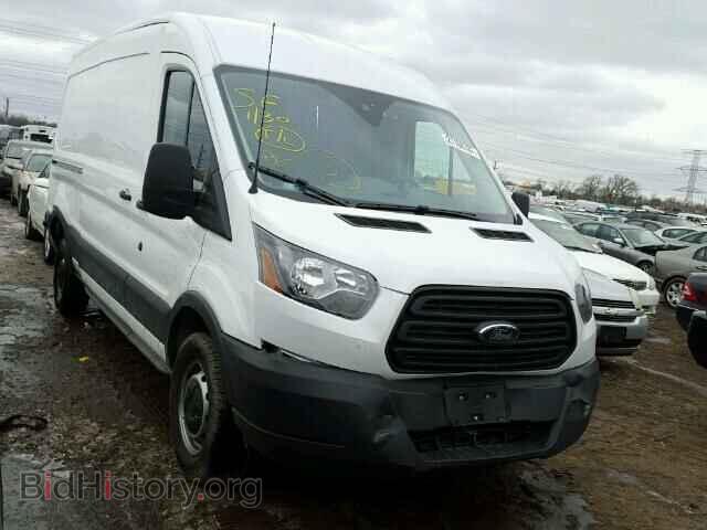 Photo 1FTYR2DG1GKA17089 - FORD TRANSIT CO 2016