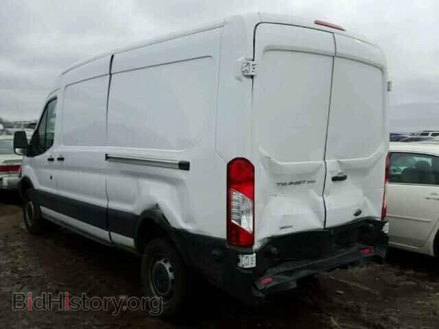 2016 FORD TRANSIT CO - VIN: 1FTYR2DG1GKA17089 - Фото 3