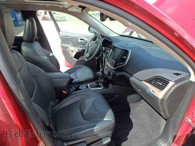 2015 JEEP CHEROKEE - VIN: 1C4PJMDS2FW512346 - Фото 5