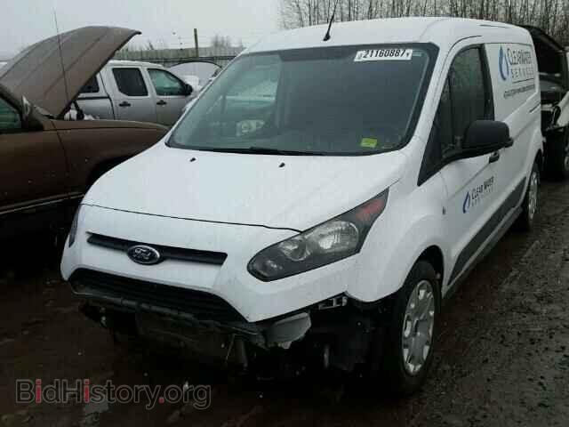 2015 FORD TRANSIT CO - VIN: NM0LS7E72F1226482 - Фото 2