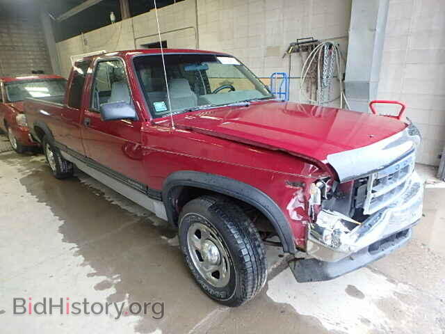 Фотография 1B7GL23X5TS621897 - DODGE DAKOTA 1996