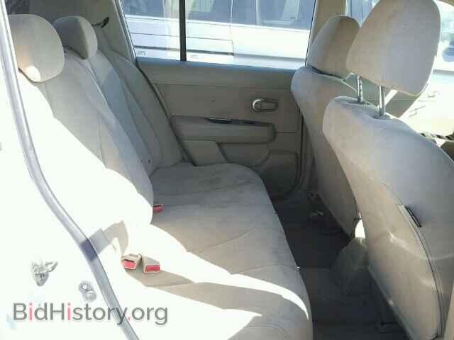 2007 NISSAN VERSA - VIN: 3N1BC13E97L402886 - Фото 6