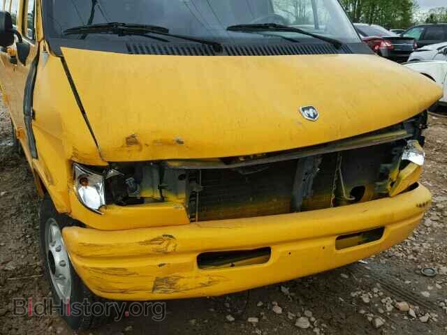 1995 DODGE RAM VAN - VIN: 2B7KB31Z4SK561451 - Фото 9