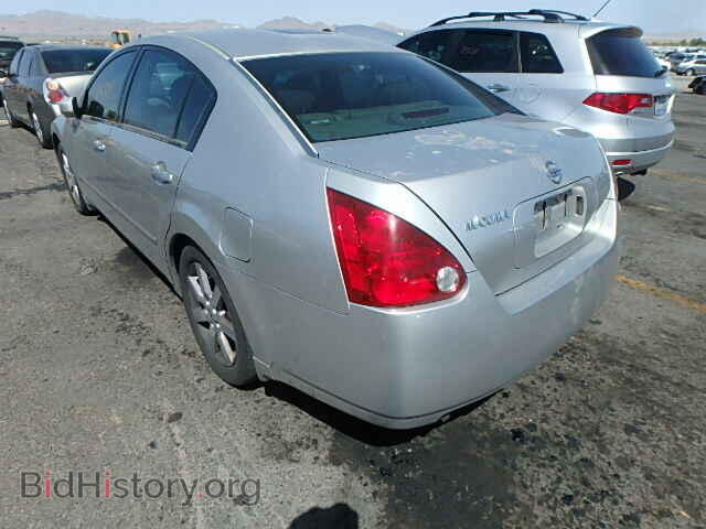 2006 NISSAN MAXIMA - VIN: 1N4BA41E36C806421 - Фото 3