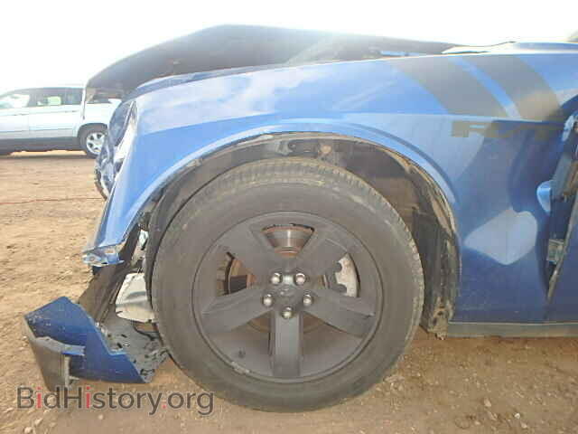 2010 DODGE CHALLENGER - VIN: 2B3CJ5DT5AH200382 - Фото 9