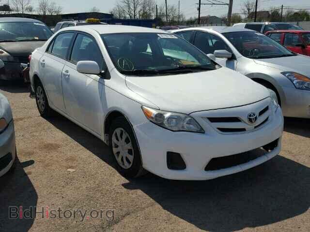 Фотография 2T1BU4EE9BC549472 - TOYOTA COROLLA 2011