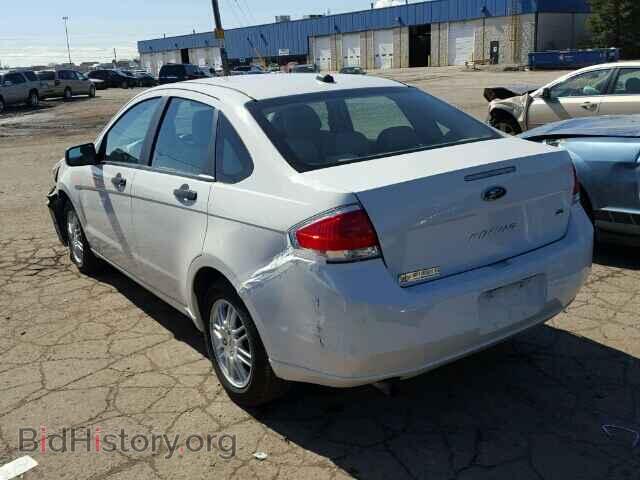 2010 FORD FOCUS - VIN: 1FAHP3FN8AW151305 - Фото 3