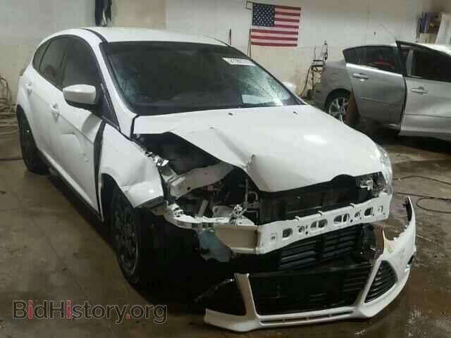 Photo 1FAHP3K20CL344063 - FORD FOCUS 2012