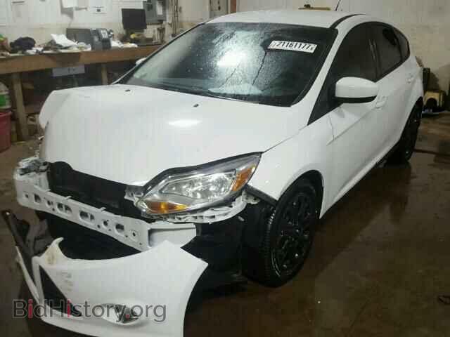 2012 FORD FOCUS - VIN: 1FAHP3K20CL344063 - Фото 2